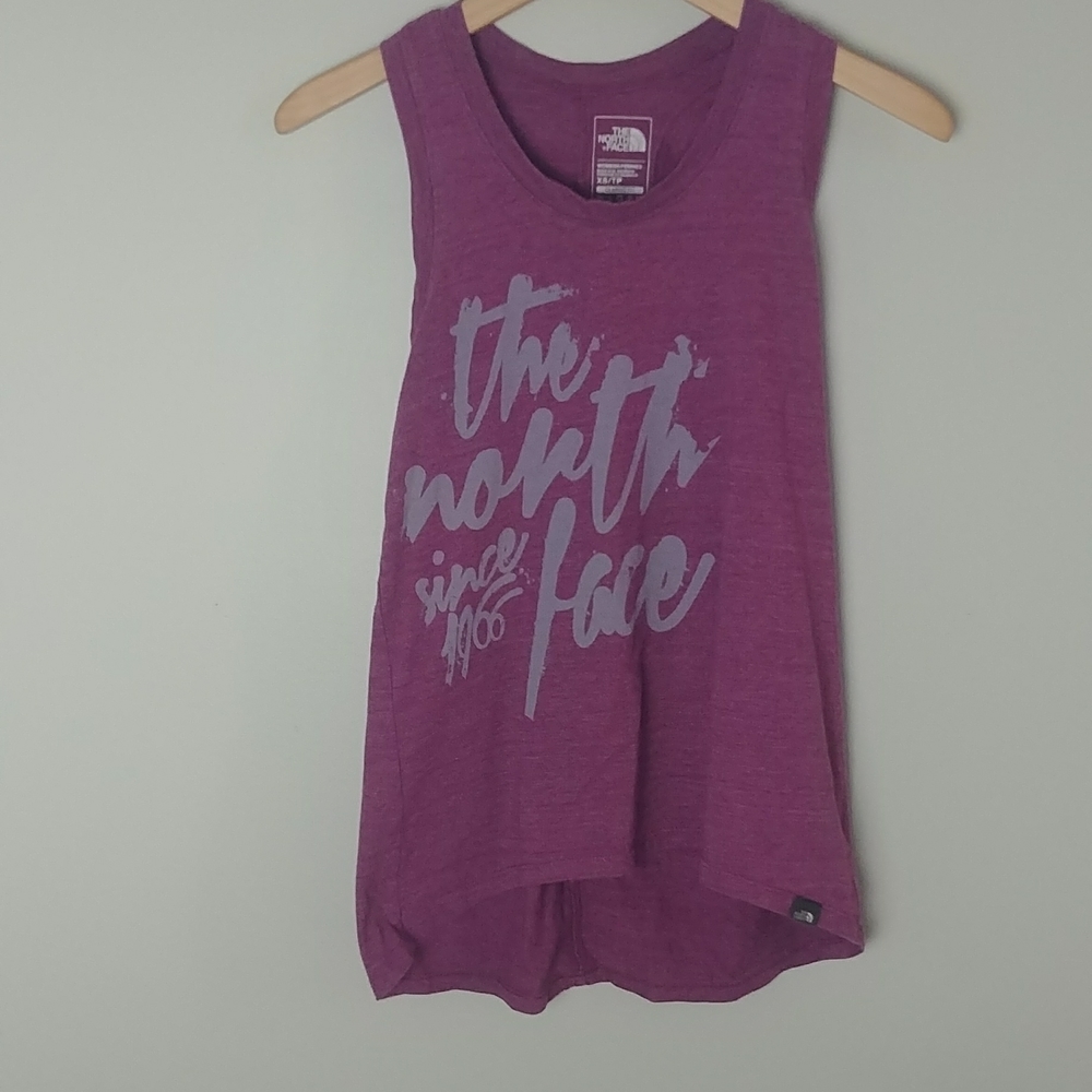 North Face Tank Top